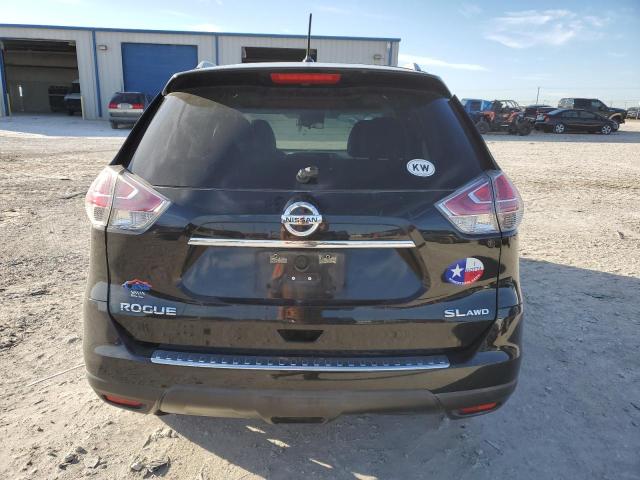 Photo 6 from auction – 2015 NISSAN ROGUE S with VIN 5N1AT2MV3FC791611