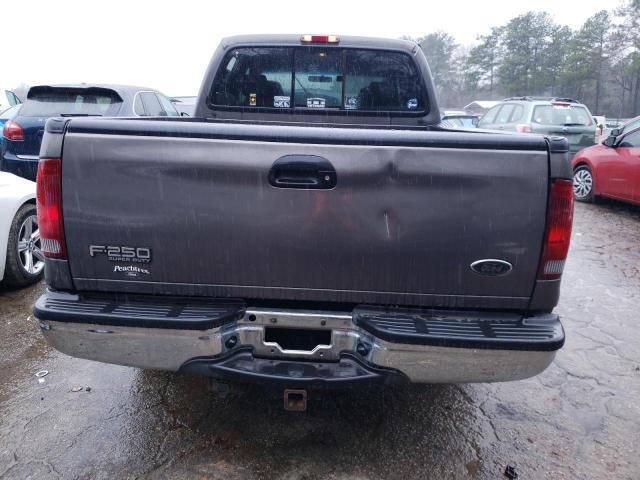 Photo 6 from auction – 2004 FORD F250 SUPER with VIN 1FTNW20L04EA76854