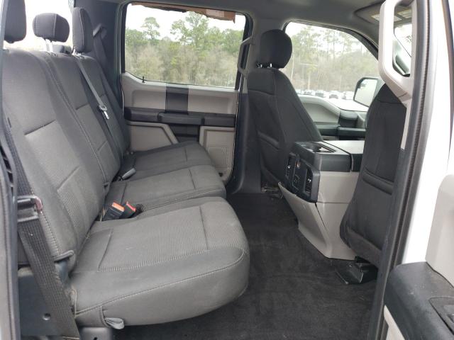 Photo 10 from auction – 2020 FORD F150 SUPER with VIN 1FTEW1EP2LKF02405