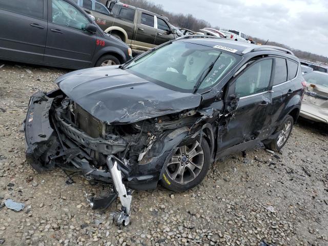 FORD ESCAPE TIT 2014 with VIN 1FMCU0JX4EUD16378 - Photo from auction