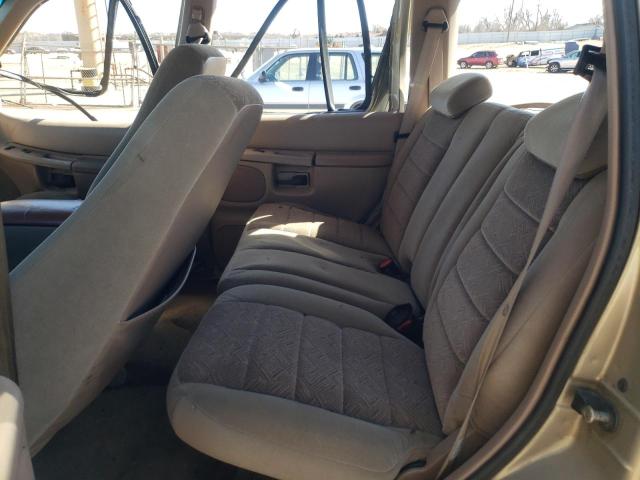 Photo 11 from auction – 1999 FORD EXPLORER with VIN 1FMZU34E3XZA79555