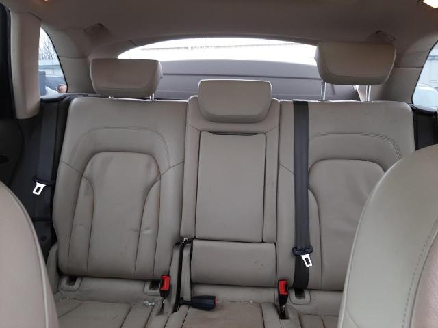 Photo 10 from auction – 2010 AUDI Q5 PREMIUM with VIN WA1LKAFP8AA047820