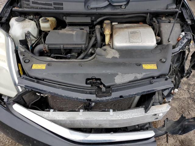 Photo 11 from auction – 2007 TOYOTA PRIUS with VIN JTDKB20U973238150
