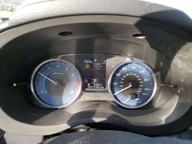 Photo 9 from auction – 2017 SUBARU CROSSTREK with VIN JF2GPANC9HH279224