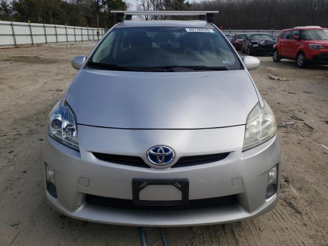 Photo 5 from auction – 2011 TOYOTA PRIUS with VIN JTDKN3DUXB0321099