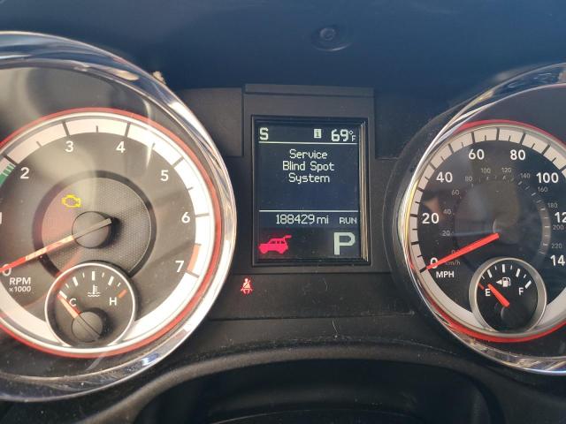 Photo 9 from auction – 2011 DODGE DURANGO CI with VIN 1D4RE5GG8BC688164