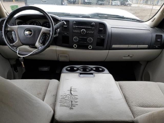 Photo 8 from auction – 2008 CHEVROLET SILVERADO with VIN 2GCEC19J181106021