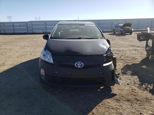 Photo 5 from auction – 2010 TOYOTA PRIUS with VIN JTDKN3DUXA0235659