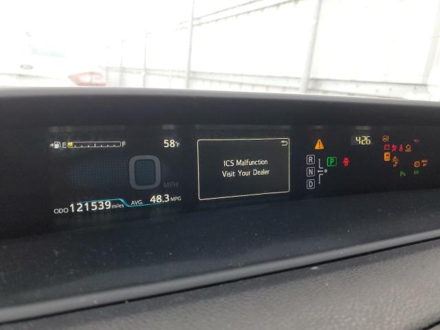 Photo 9 from auction – 2017 TOYOTA PRIUS with VIN JTDKBRFU1H3054774