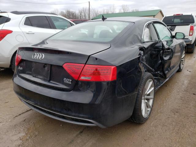 Photo 3 from auction – 2015 AUDI A5 PREMIUM with VIN WAUMFAFR2FA037028