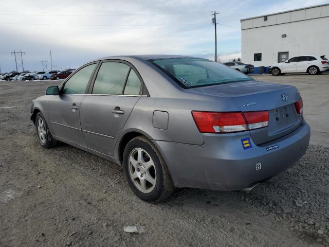 Photo 2 from auction – 2006 HYUNDAI SONATA with VIN 5NPEU46FX6H026100