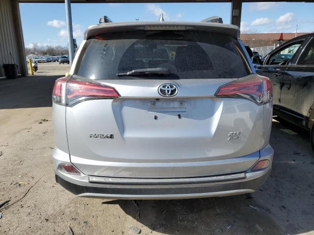 Photo 6 from auction – 2017 TOYOTA RAV4 XLE with VIN 2T3RFREV1HW601309