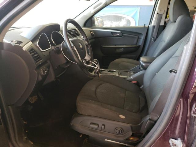 Photo 7 from auction – 2010 CHEVROLET TRAVERSE L with VIN 1GNLVFED0AS106975
