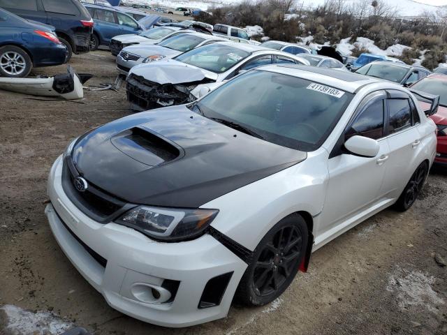 Photo 1 from auction – 2013 SUBARU IMPREZA WR with VIN JF1GV7F64DG004009