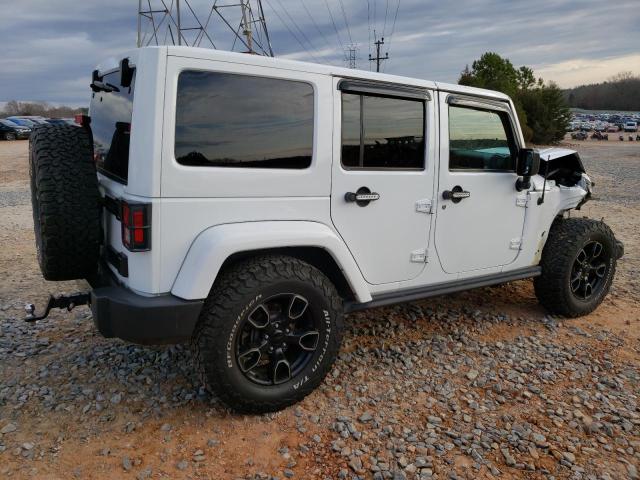 Photo 3 from auction – 2017 JEEP WRANGLER U with VIN 1C4BJWEG9HL620614