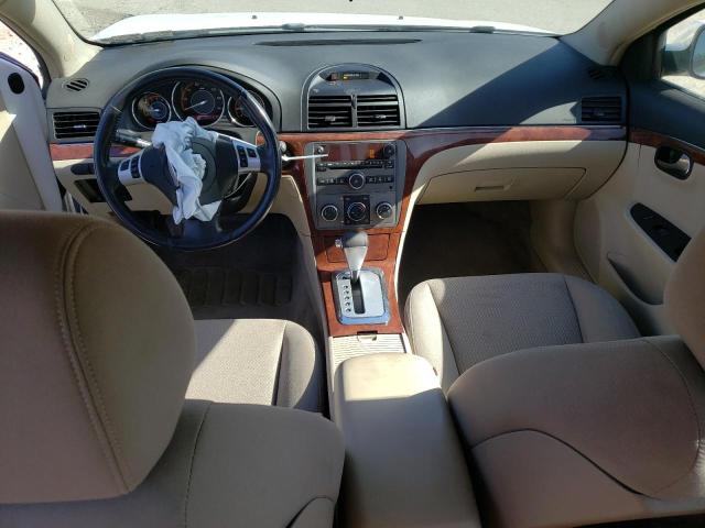 Photo 8 from auction – 2008 SATURN AURA XE with VIN 1G8ZS57N78F205804