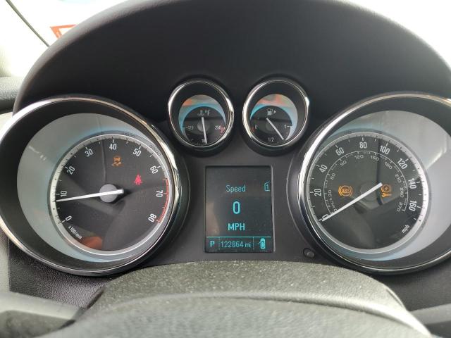 Photo 9 from auction – 2013 BUICK VERANO with VIN 1G4PP5SK3D4146568
