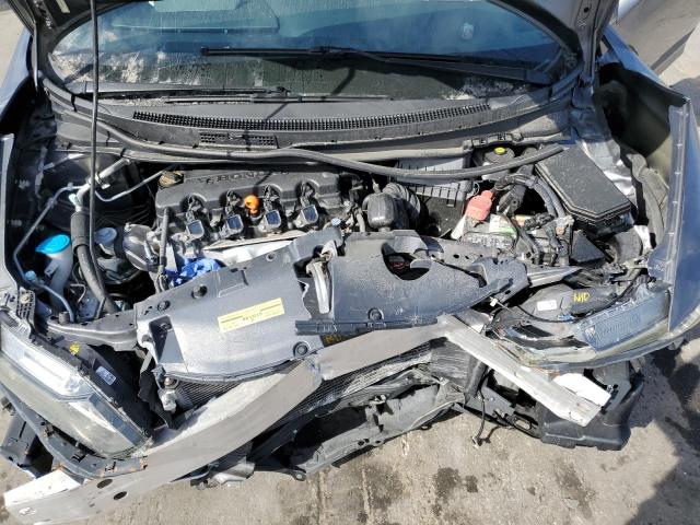Photo 11 from auction – 2013 HONDA CIVIC EX with VIN 19XFB2F86DE007321