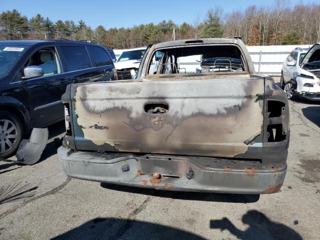 Photo 6 from auction – 2006 DODGE DAKOTA QUA with VIN 1D7HE28K66S620926