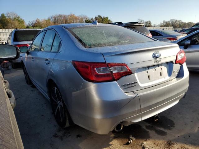 Photo 2 from auction – 2017 SUBARU LEGACY 2.5 with VIN 4S3BNAK68H3003353