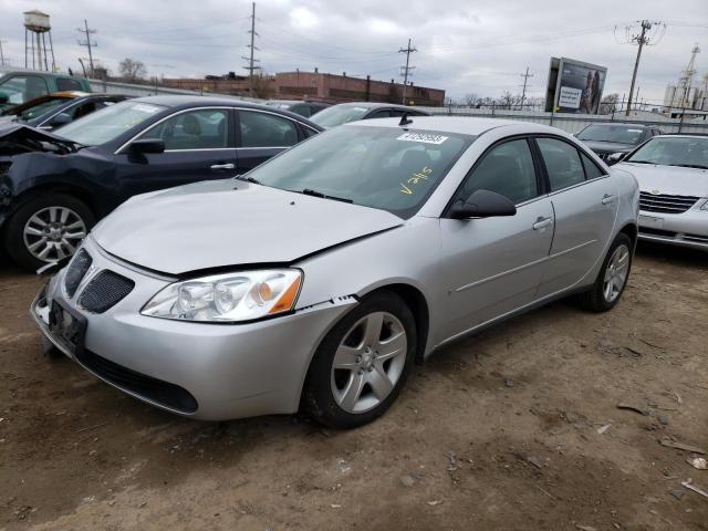 PONTIAC G6 2009 with VIN 1G2ZG57B394127889 - Photo from auction