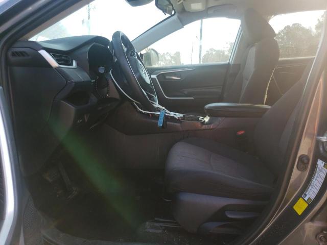 Photo 7 from auction – 2019 TOYOTA RAV4 XLE with VIN 2T3W1RFVXKC006998
