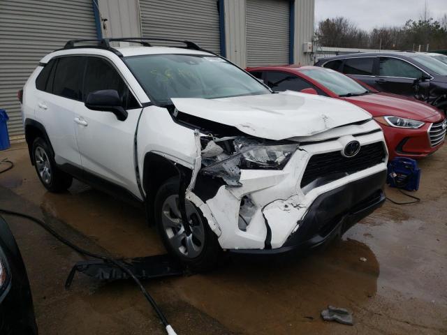 Photo 4 from auction – 2019 TOYOTA RAV4 LE with VIN 2T3H1RFVXKW021654