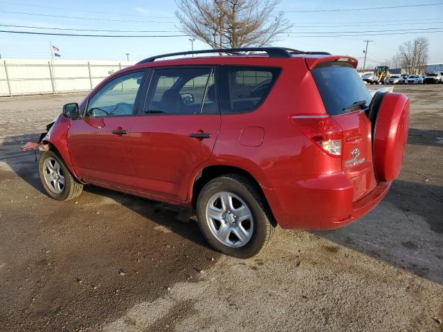 Photo 2 from auction – 2008 TOYOTA RAV4 with VIN JTMZD33V786077266