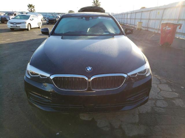 Photo 5 from auction – 2019 BMW 540 I with VIN WBAJE5C55KG919624