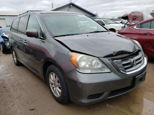 Photo 4 from auction – 2008 HONDA ODYSSEY EX with VIN 5FNRL38788B002822