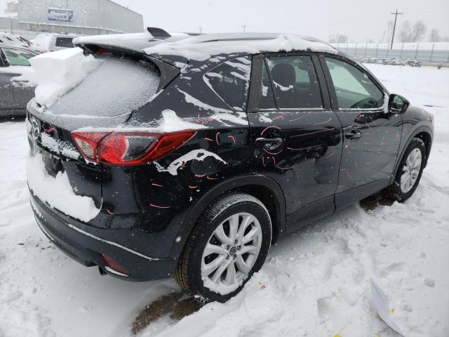 Photo 3 from auction – 2013 MAZDA CX-5 GT with VIN JM3KE2DE0D0137691