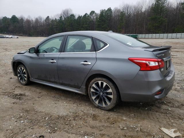 Photo 2 from auction – 2019 NISSAN SENTRA S with VIN 3N1AB7AP3KY304597