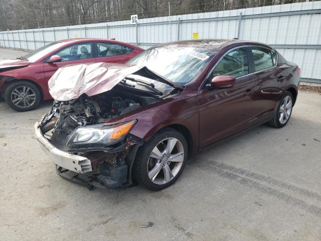 ACURA ILX 20 TEC 2014 with VIN 19VDE1F74EE011846 - Photo from auction