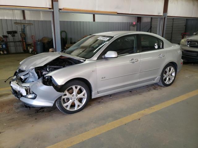 MAZDA 3 S 2008 with VIN JM1BK323481145849 - Photo from auction