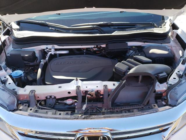 Photo 12 from auction – 2022 HONDA PILOT ELIT with VIN 5FNYF6H02NB072884