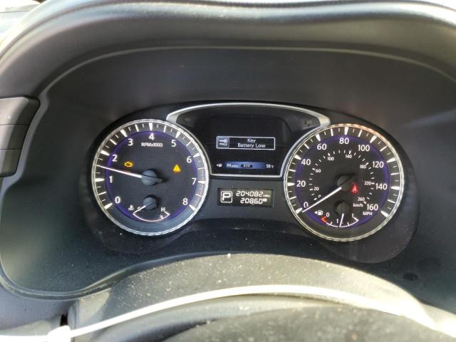 Photo 9 from auction – 2013 INFINITI JX35 with VIN 5N1AL0MN6DC309943