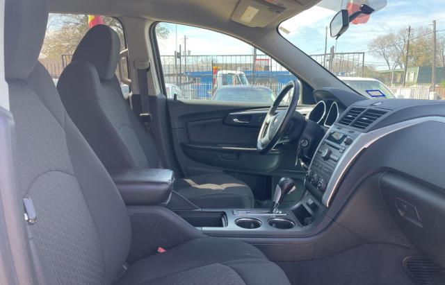 Photo 5 from auction – 2012 CHEVROLET TRAVERSE L with VIN 1GNKRGED2CJ238649