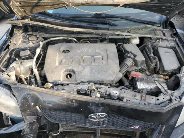 Photo 11 from auction – 2009 TOYOTA COROLLA BA with VIN 1NXBU40E89Z084621
