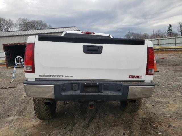 Photo 6 from auction – 2007 GMC SIERRA SLE with VIN 2GTEK19J171725624