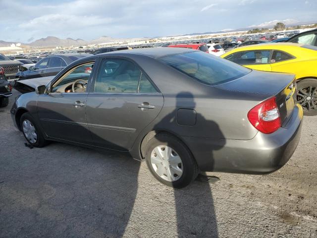Photo 2 from auction – 2003 TOYOTA CAMRY LE with VIN 4T1BE32K13U673687