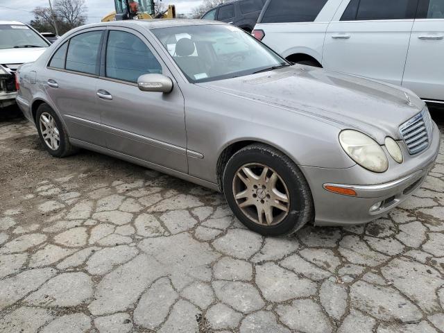Photo 4 from auction – 2003 MERCEDES-BENZ E 320 with VIN WDBUF65J13A267939