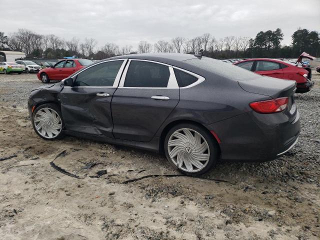 Photo 2 from auction – 2017 CHRYSLER 200 LIMITE with VIN 1C3CCCAB8HN510430