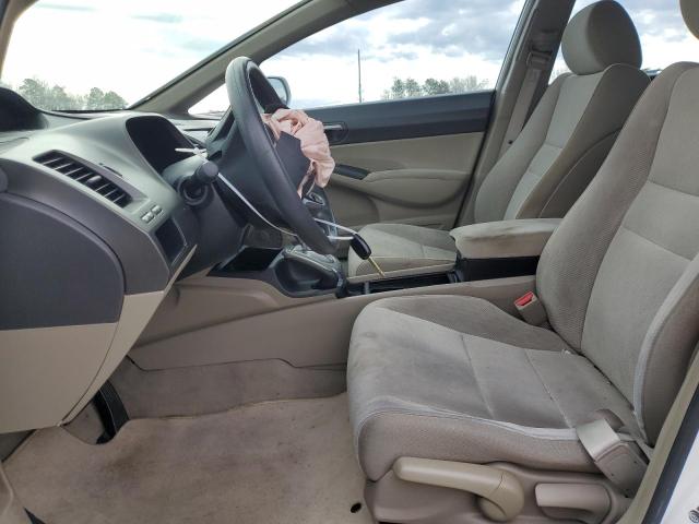 Photo 7 from auction – 2011 HONDA CIVIC LX with VIN 19XFA1F59BE047148