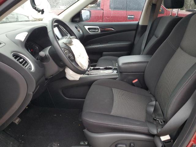 Photo 7 from auction – 2019 NISSAN PATHFINDER with VIN 5N1DR2MN2KC601383