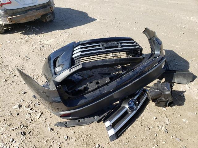 Photo 13 from auction – 2019 TOYOTA HIGHLANDER with VIN 5TDJZRFH4KS932648