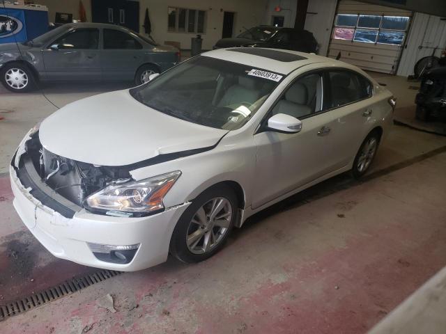 Photo 1 from auction – 2013 NISSAN ALTIMA 2.5 with VIN 1N4AL3AP6DN438335