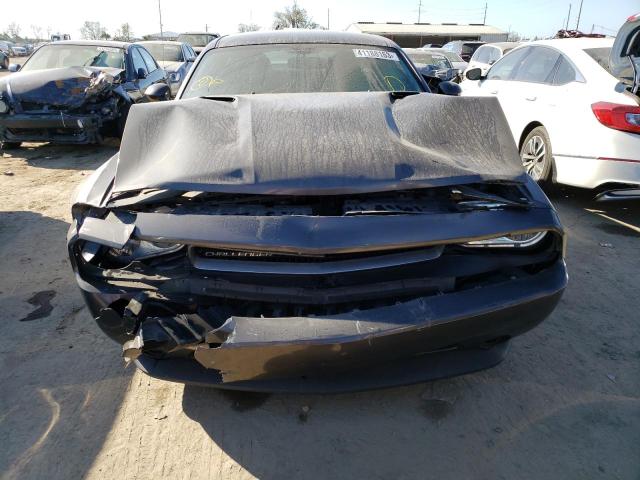 Photo 5 from auction – 2013 DODGE CHALLENGER with VIN 2C3CDYAGXDH651847