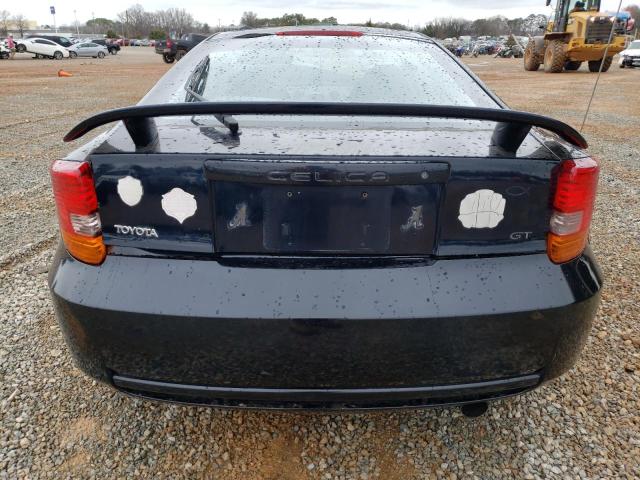 Photo 6 from auction – 2000 TOYOTA CELICA 2D with VIN JTDDR32T4Y0026726