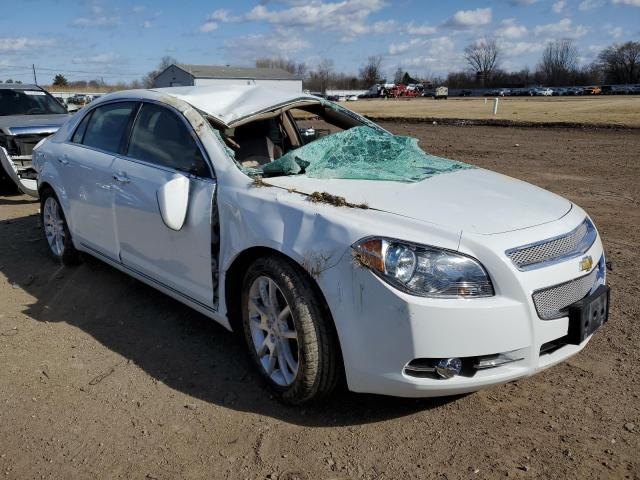 Photo 4 from auction – 2011 CHEVROLET MALIBU with VIN 1G1ZE5EU3BF379182