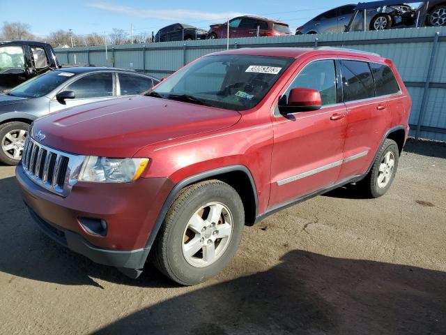 JEEP GRAND CHER 2011 with VIN 1J4RR4GG6BC511571 - Photo from auction